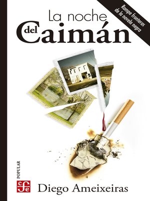 cover image of La noche del Caimán